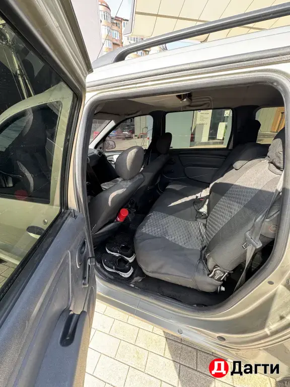LADA (ВАЗ) Largus, 2019 года