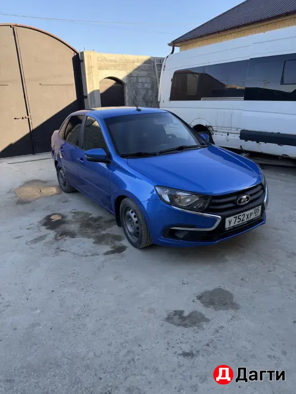 LADA (ВАЗ) Granta, 2020 года