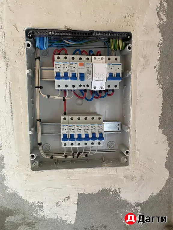 Электромонтаж