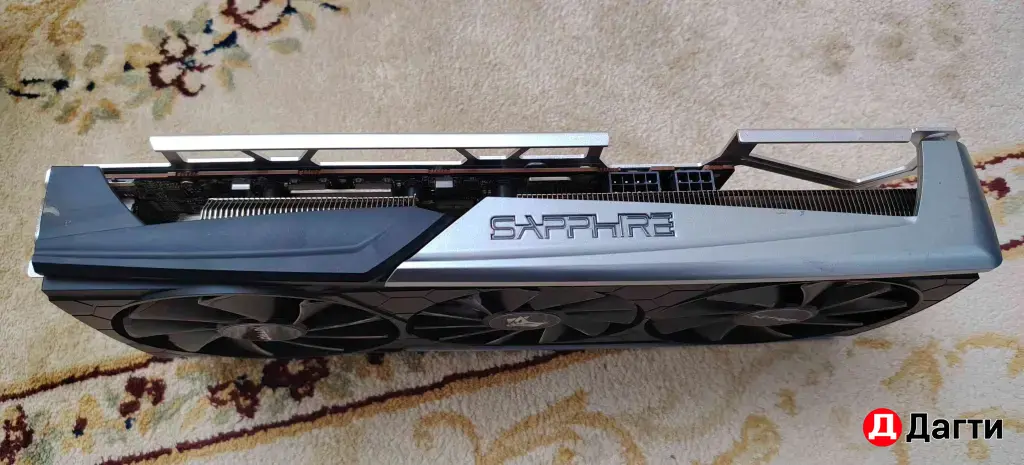 Видеокарта Sapphire rx 5700xt 8gb
