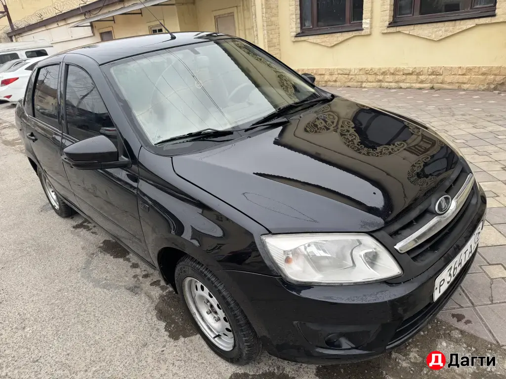 LADA (ВАЗ) Granta, 2012 года