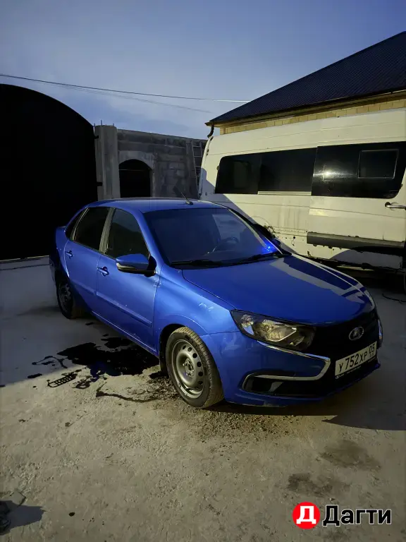 LADA (ВАЗ) Granta, 2020 года