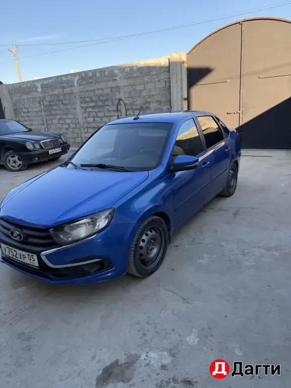 LADA (ВАЗ) Granta, 2020 года