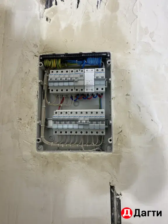 Электромонтаж