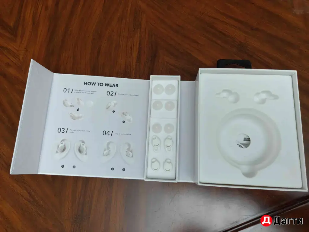 Soundcore Sleep A10 by Anker — беспроводные наушники для сна