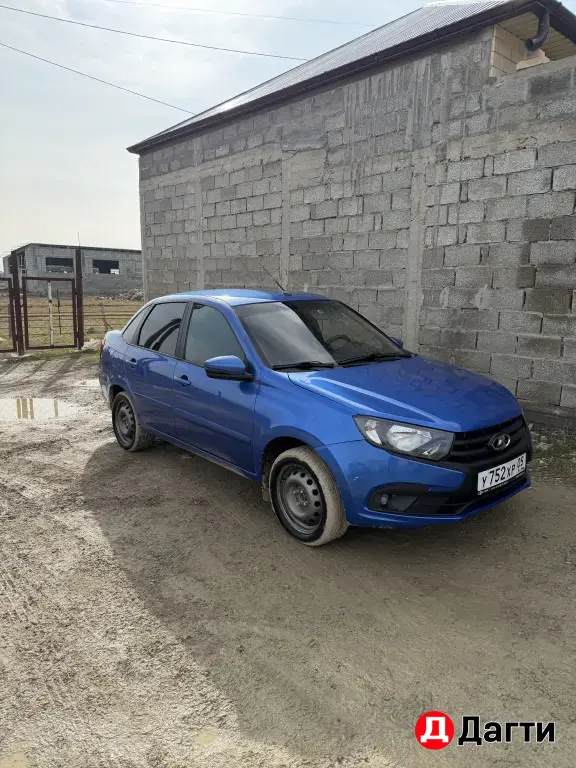 LADA (ВАЗ) Granta, 2020 года