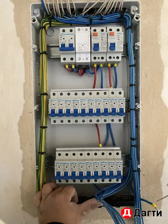 Электромонтаж