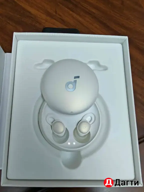 Soundcore Sleep A10 by Anker — беспроводные наушники для сна