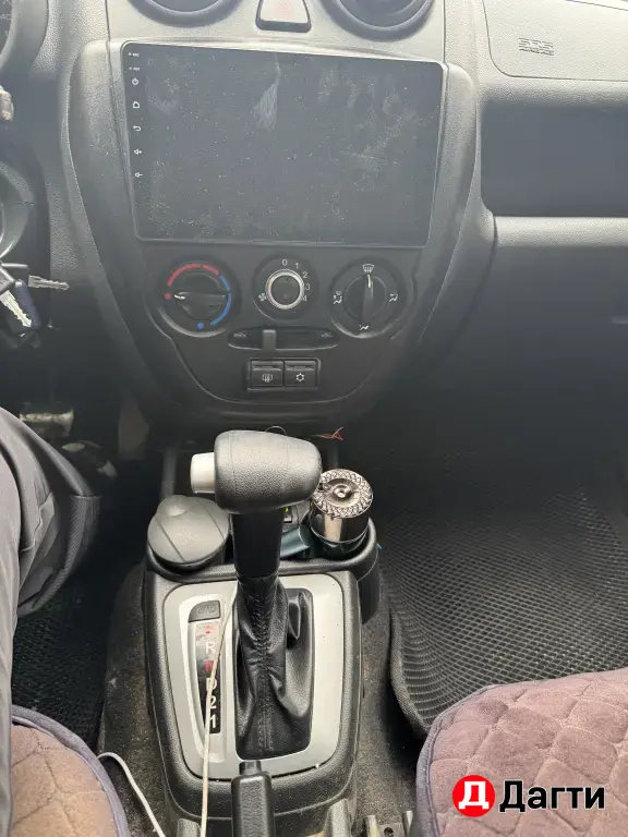 LADA (ВАЗ) Granta, 2012 года