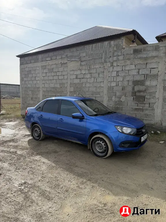 LADA (ВАЗ) Granta, 2020 года