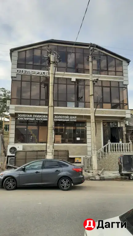 Облицовка фасад