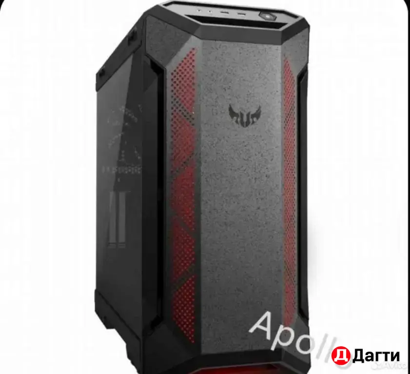 Asus Компьютерный корпус TUF gaming GT501 ATX