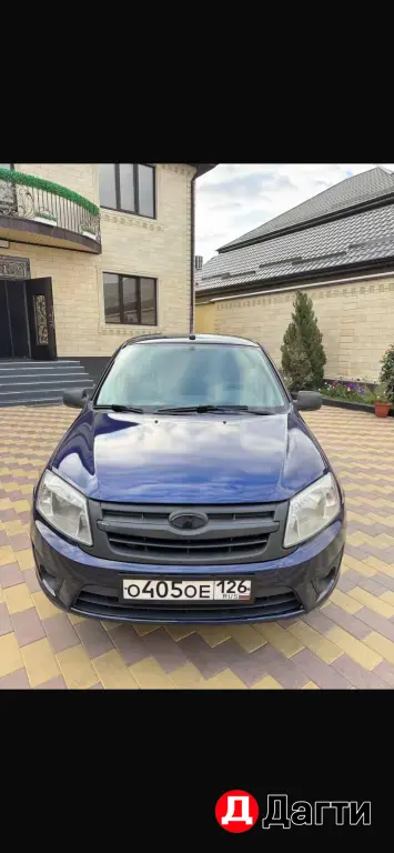 LADA (ВАЗ) Granta, 2013 года