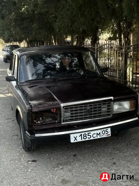LADA (ВАЗ) 2107, 2001 года