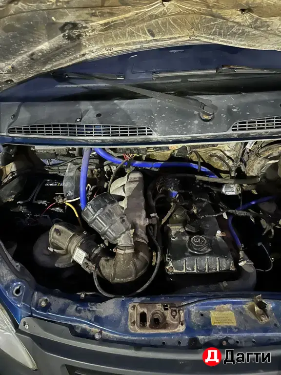 ГАЗ Газель 3302, 2010 года