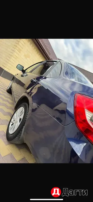 LADA (ВАЗ) Granta, 2013 года