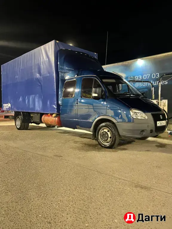 ГАЗ Газель 3302, 2010 года