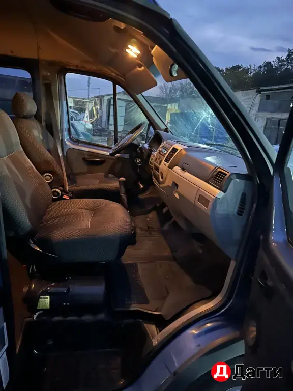 ГАЗ Газель 3302, 2010 года