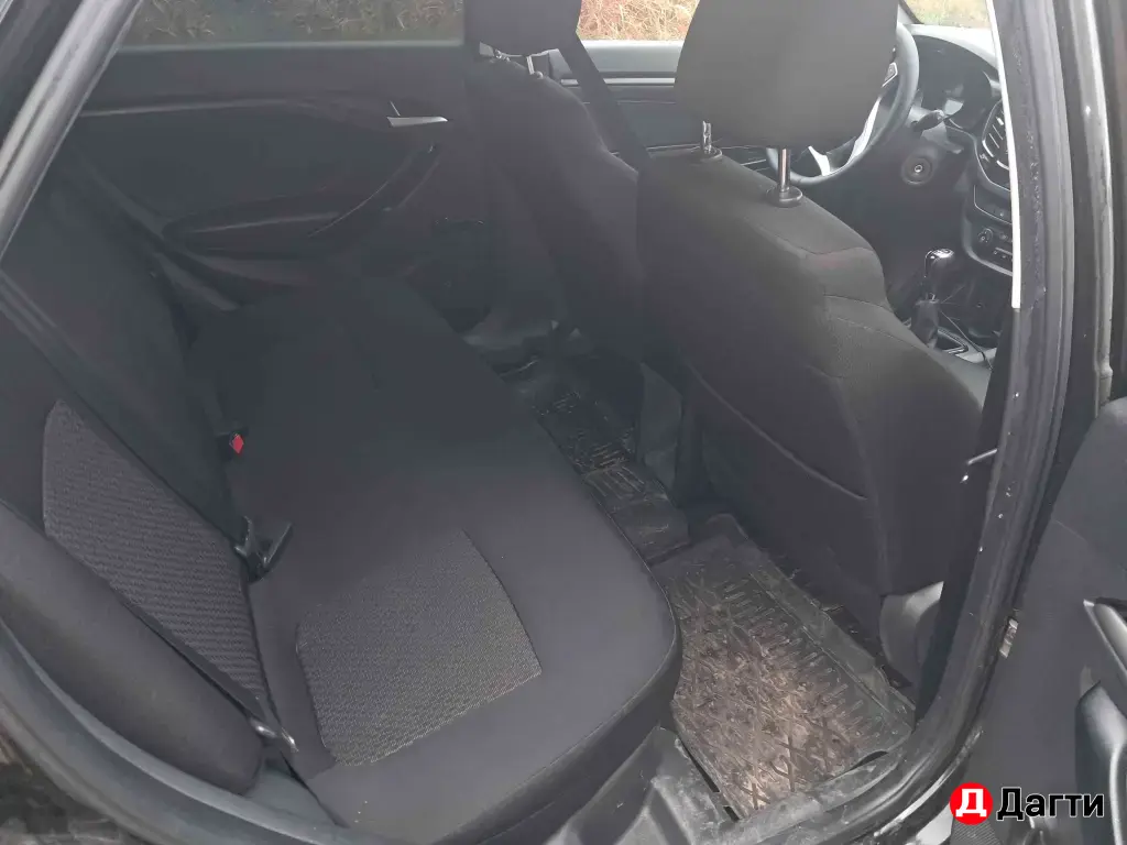 LADA (ВАЗ) Vesta, 2017 года