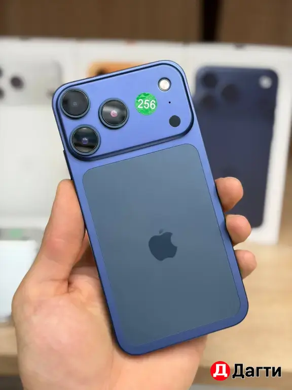 iPhone XR 17 Pro