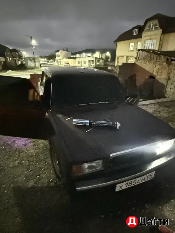 LADA (ВАЗ) 2107, 2001 года