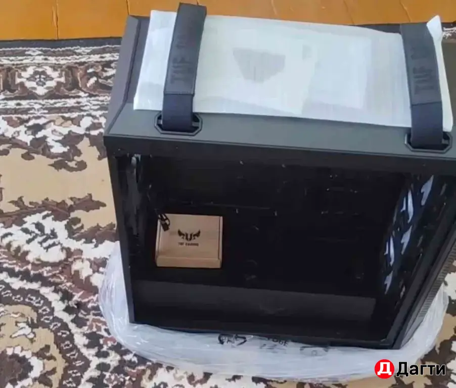 Asus Компьютерный корпус TUF gaming GT501 ATX