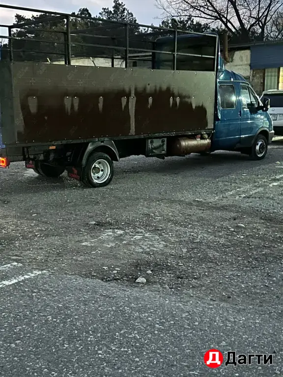 ГАЗ Газель 3302, 2010 года