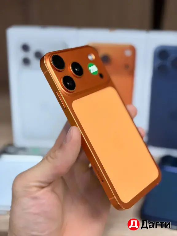 iPhone XR 17 Pro
