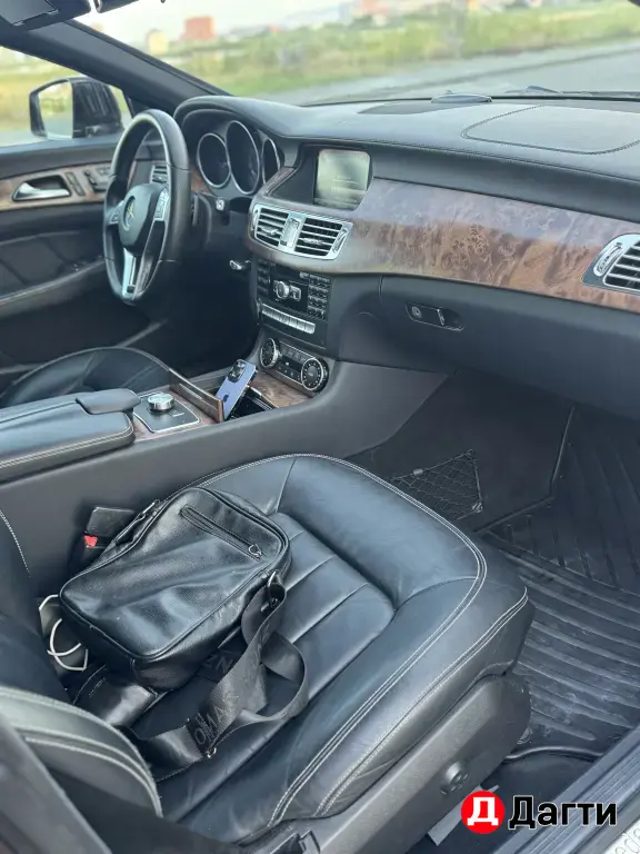 Mercedes-Benz CLS AMG, 2013 года