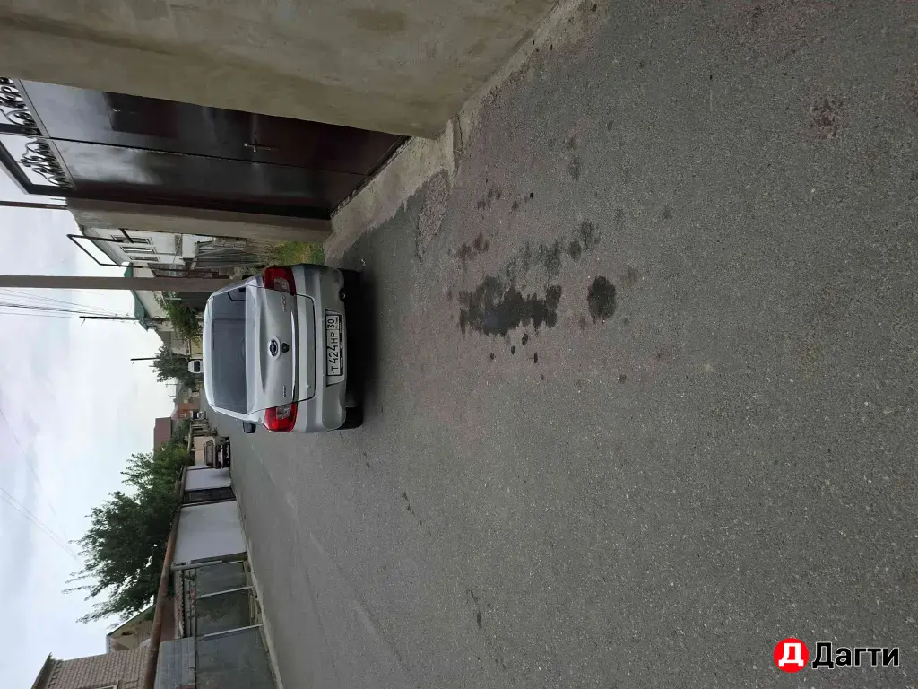 Datsun on-DO, 2014 года