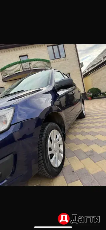 LADA (ВАЗ) Granta, 2013 года