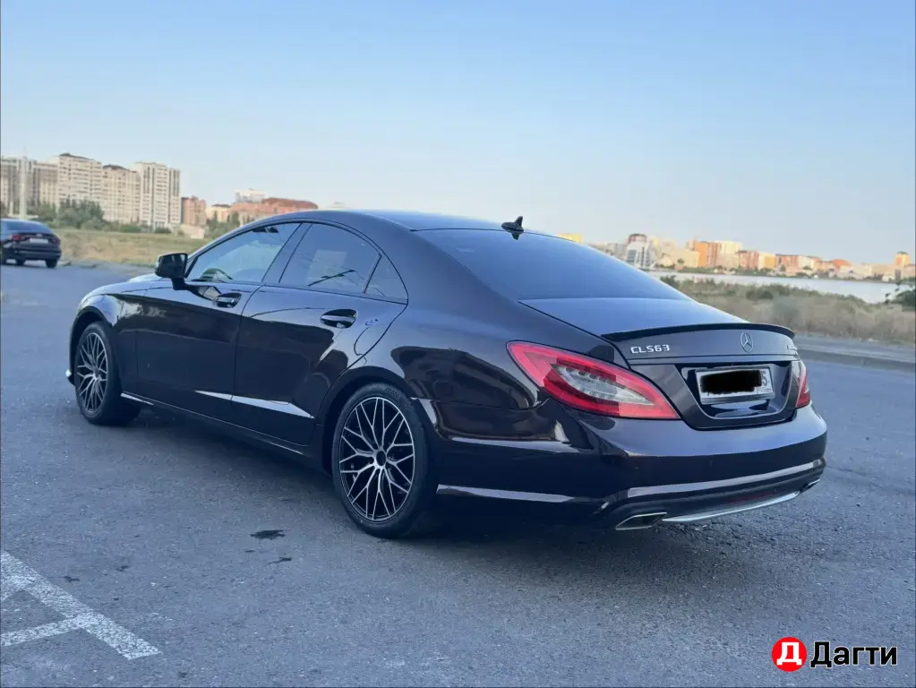 Mercedes-Benz CLS AMG, 2013 года