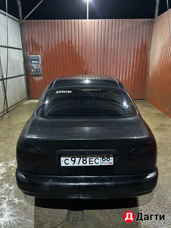 ЗАЗ Sens, 2007 года