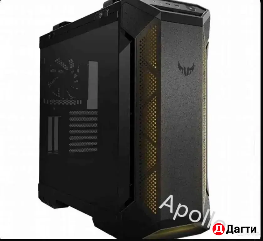 Asus Компьютерный корпус TUF gaming GT501 ATX