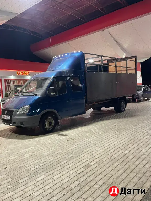 ГАЗ Газель 3302, 2010 года