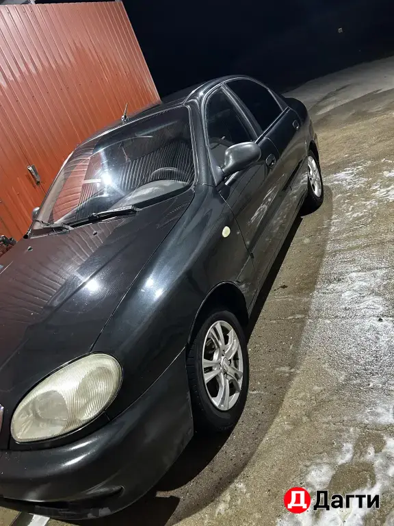 ЗАЗ Sens, 2007 года