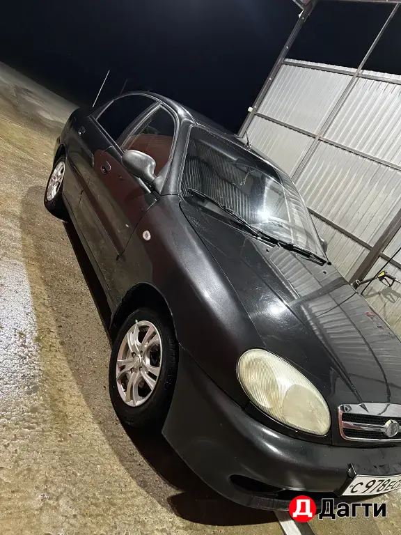 ЗАЗ Sens, 2007 года