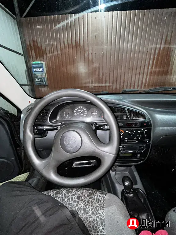 ЗАЗ Sens, 2007 года