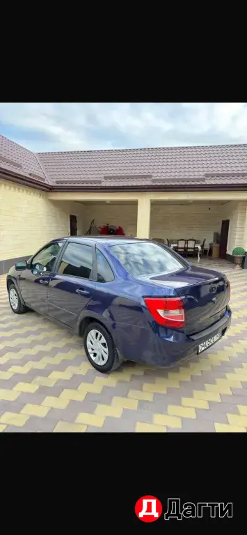 LADA (ВАЗ) Granta, 2013 года