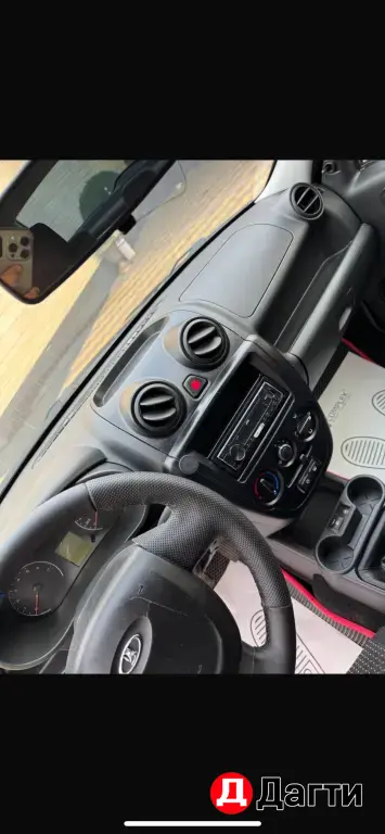 LADA (ВАЗ) Granta, 2013 года