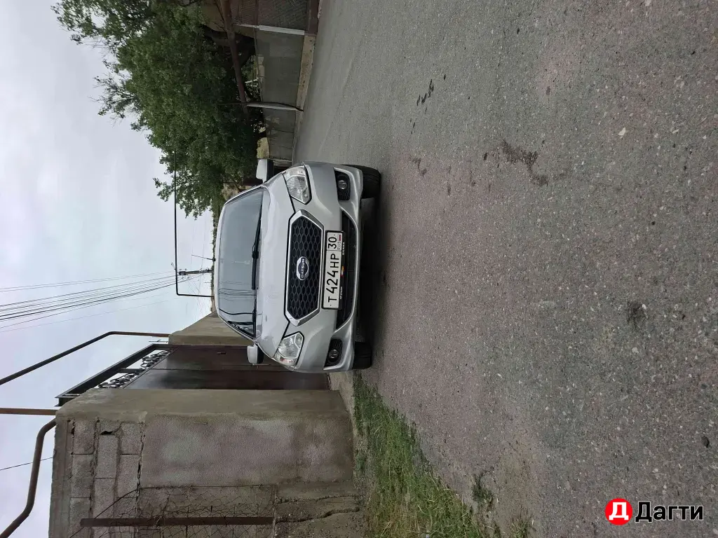 Datsun on-DO, 2014 года