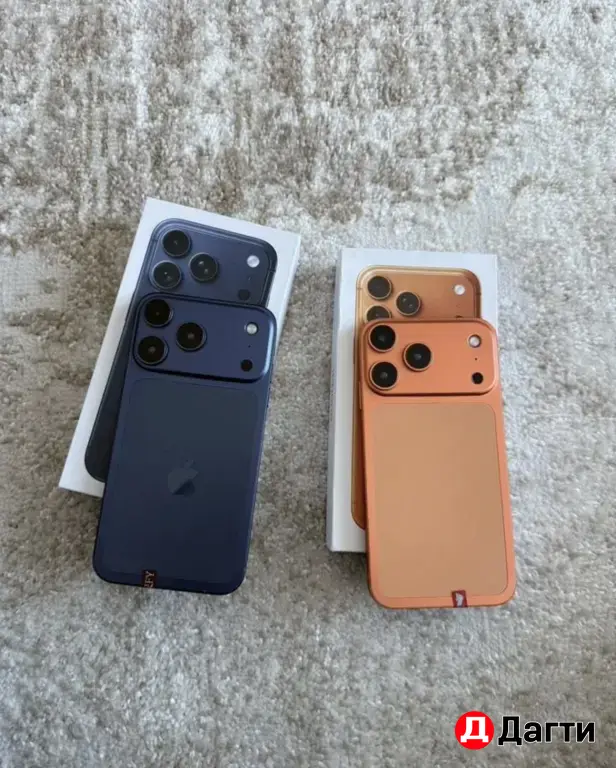 iPhone XR 17 Pro