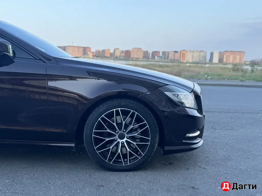 Mercedes-Benz CLS AMG, 2013 года