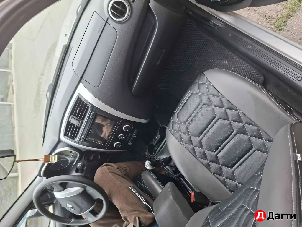 Datsun on-DO, 2014 года