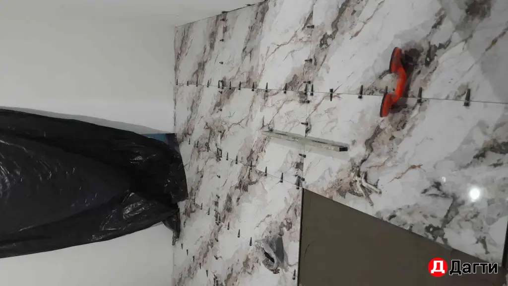 укладка кафеля