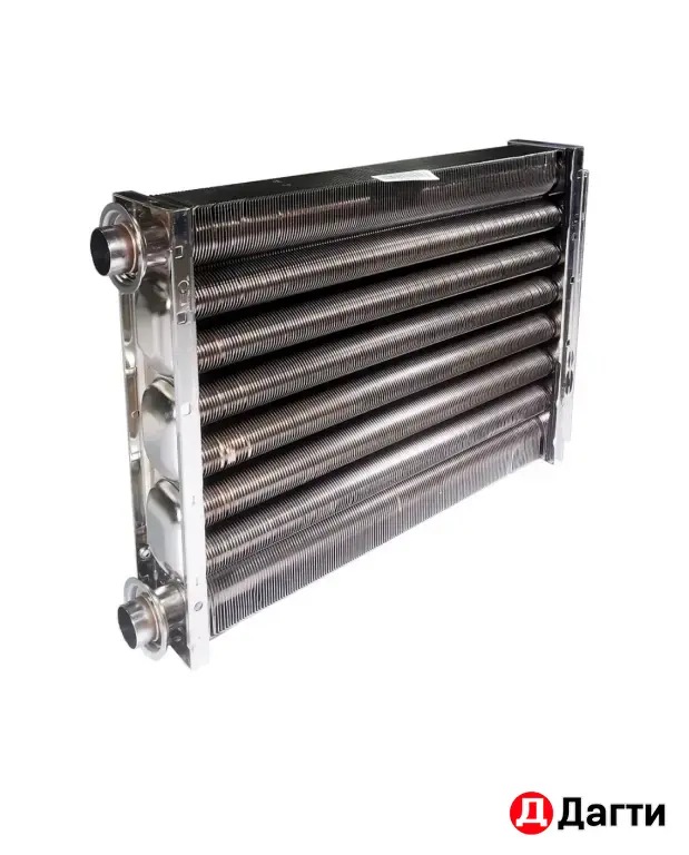 Запчасти для котлов,теплообменник от газового котла Navien