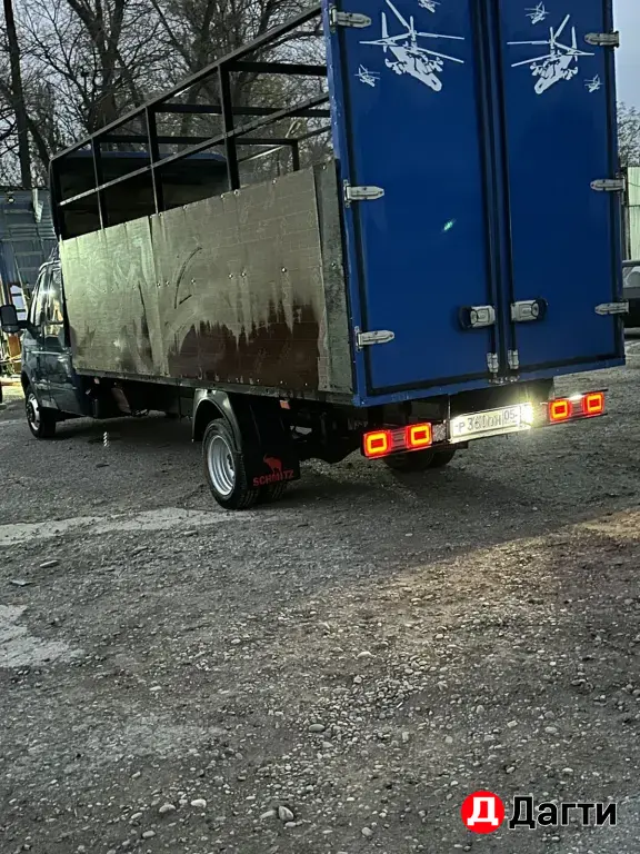 ГАЗ Газель 3302, 2010 года