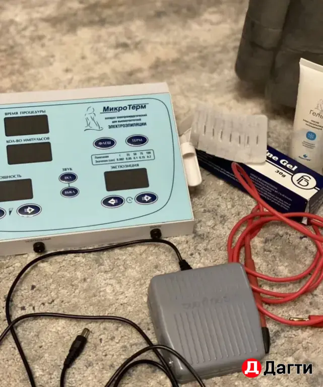 аппарт для электро эпиляции