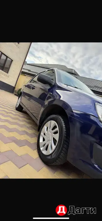 LADA (ВАЗ) Granta, 2013 года