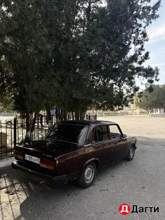LADA (ВАЗ) 2107, 2001 года